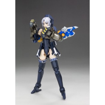 Phantasy Star Online Fine Scale Model Kit Racaseal Shiny Version Apsy 14 cm